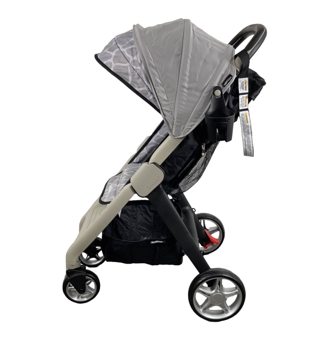 Larktale Chit Chat Stroller, 2019, Nightcliff Stone