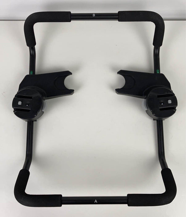 secondhand Baby Jogger Car Seat Adapter (City Select, City Select LUX, City Premier) For Chicco/Peg Perego