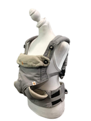 used Ergobaby Four Position 360 Baby Carrier, Grey