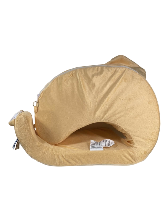 secondhand My Brest Friend Super Deluxe Nursing Pillow, Gold