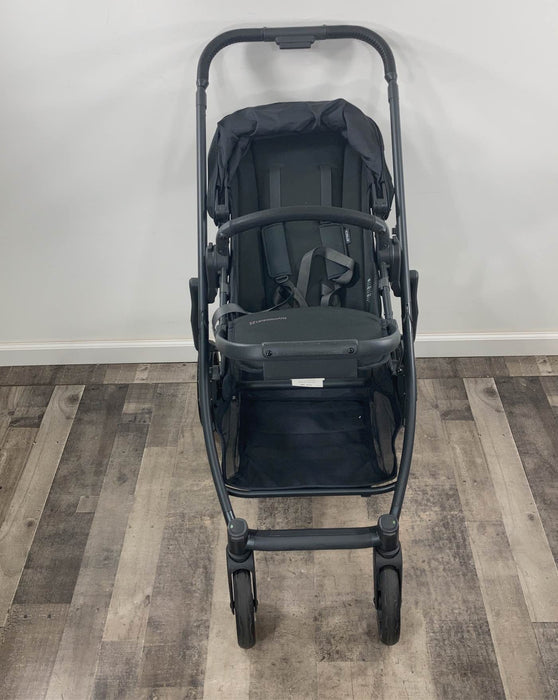 used UPPAbaby CRUZ V2 Stroller, Jake (Black), 2020