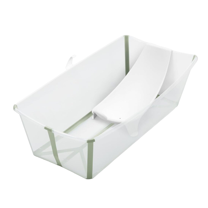 Stokke Flexi Bath Bundle Pack, XLarge, White