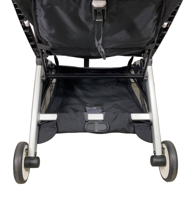 Cybex Orfeo Stroller, 2023, Moon Black