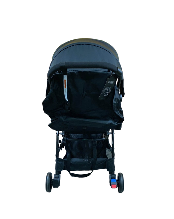 Mountain Buggy Nano V3 Stroller, Black, 2022