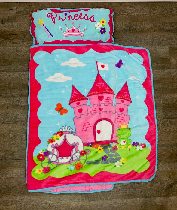 used Baby Boom Toddler Nap Mat