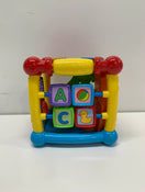 used VTech Busy Learners Activity Cube