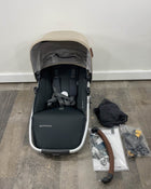 secondhand UPPAbaby VISTA RumbleSeat V2, 2015+, 2021, Declan(Oat Mélange)