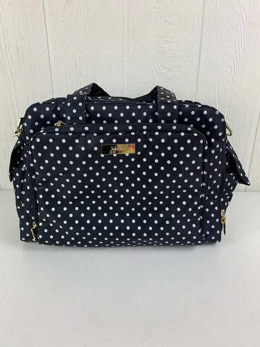 used Ju-Ju-Be Be Prepared Diaper Bag