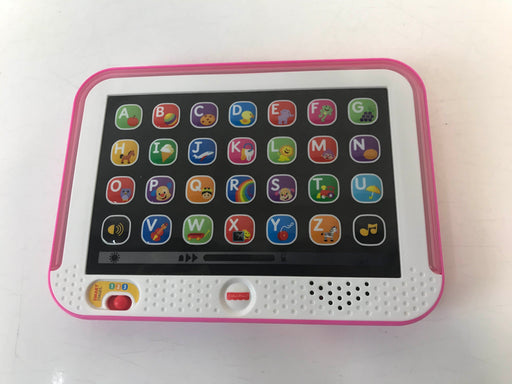 used Fisher Price Smart Stages Tablet