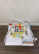 used Fisher Price Perfect Sense Deluxe Gym