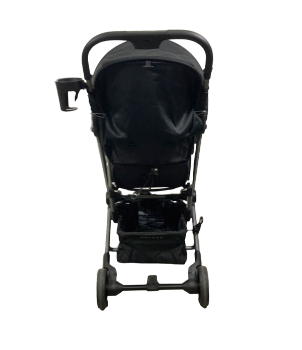 Colugo Compact Stroller, 2023, Black