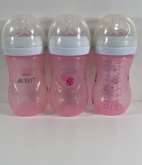 secondhand BUNDLE Philips Avent Bottles