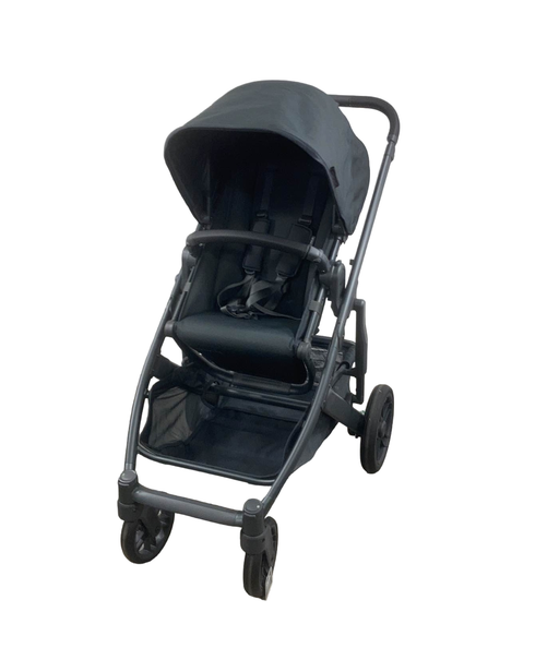 used UPPAbaby CRUZ V2 Stroller, Jake (Black), 2022