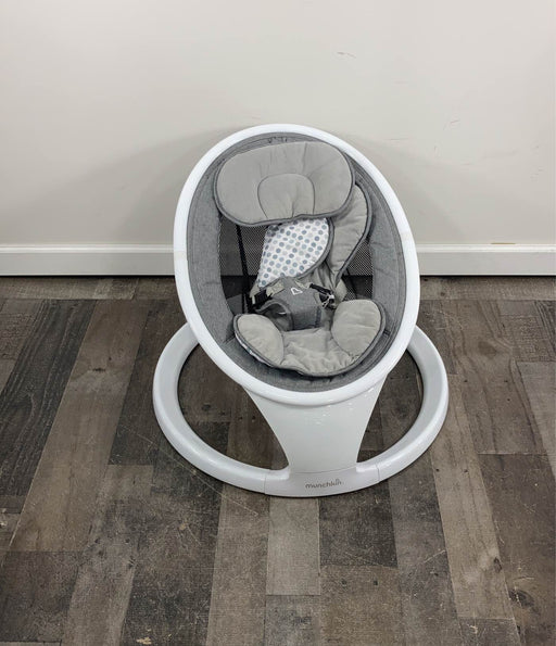 used Munchkin Bluetooth Enabled Baby Swing