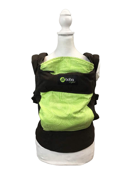 used Boba Organic 3G Baby Carrier