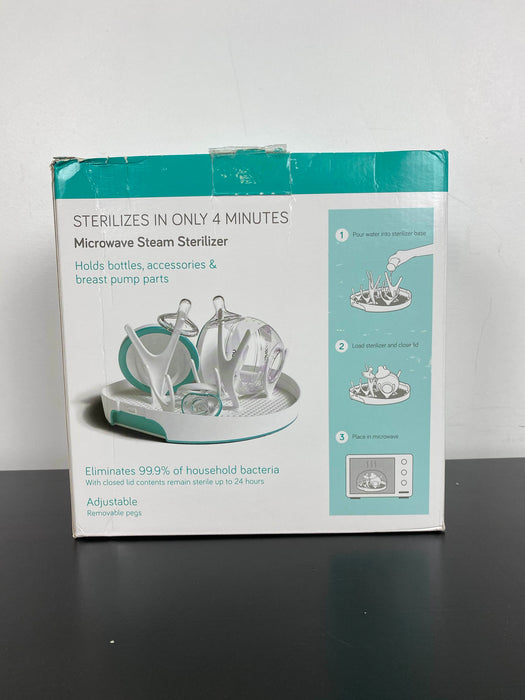 secondhand Nanobébé Microwave Sterilizer