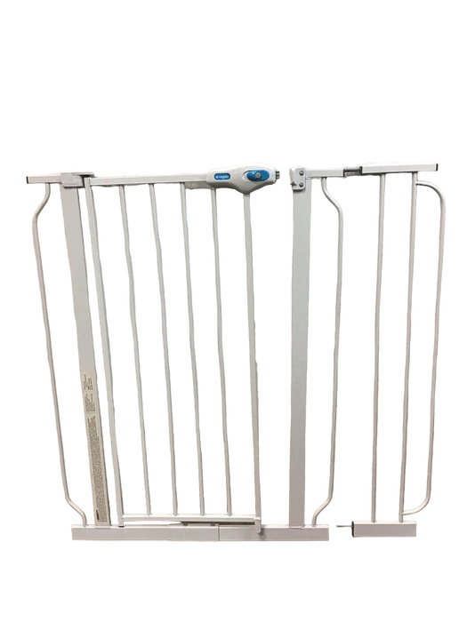 used Regalo Easy Step Extra Tall Safety Gate