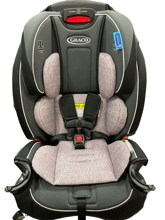 Graco SlimFit Convertible Car Seat, 2023, Darcie