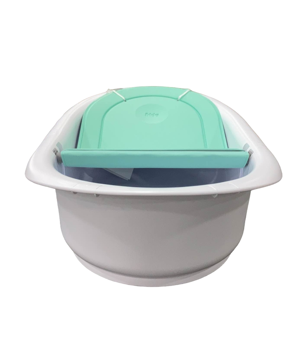 secondhand FridaBaby Grow-With-Me Bath Tub