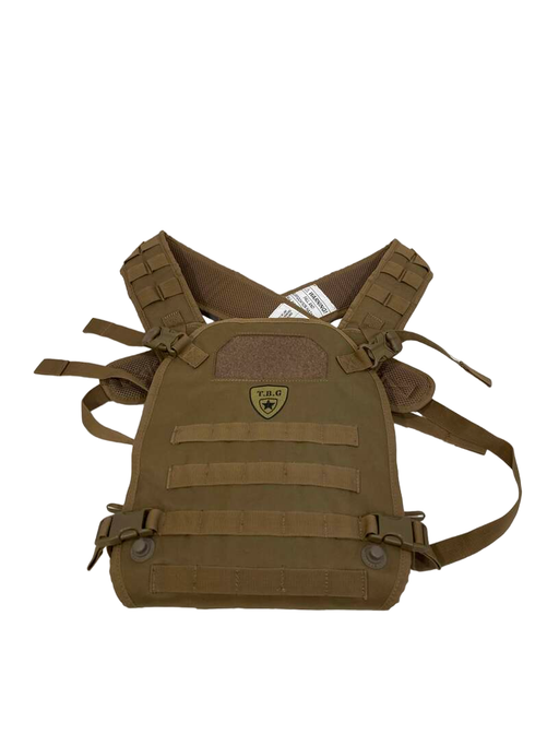 used Tactical Baby Gear Baby Carrier