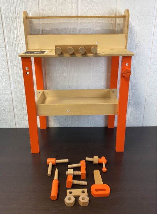 used Wooden Workbench