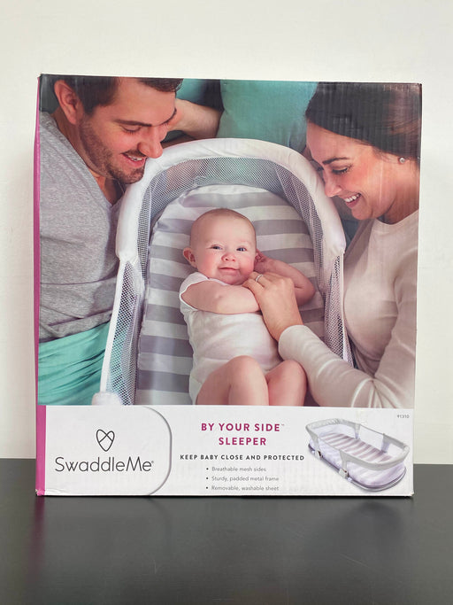 used SwaddleMe By Your Side Sleeper