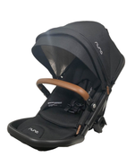 used Nuna Demi Grow Sibling Seat, 2022, Caviar