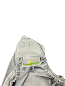 used BumGenius Freetime All-In-One Cloth Diapers, 6 Pk