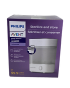 used Philips Avent Advanced Electric Steam Sterilizer