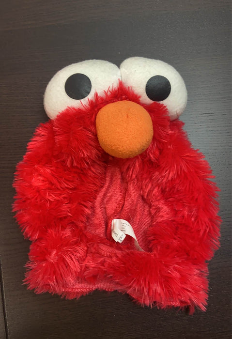 secondhand Sesame Street Elmo Costume