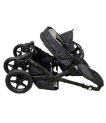 secondhand Bugaboo Donkey 5 Stroller Mono, 2021, Washed Black, Black