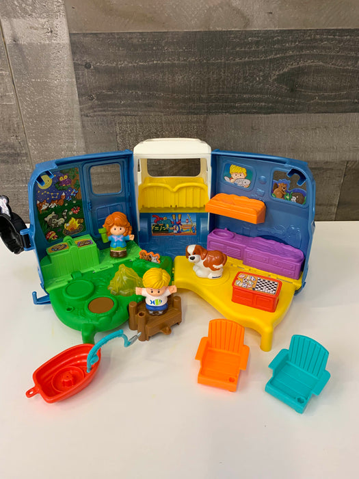 used Fisher Price Little People Sets