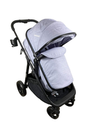 used Mompush Wiz Stroller, Lavender, 2022