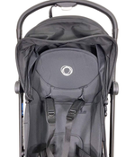 secondhand Bugaboo Butterfly Stroller, 2023, Midnight Black