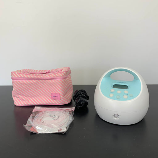 secondhand Spectra Baby S1 Plus Premier Rechargeable Breast Pump