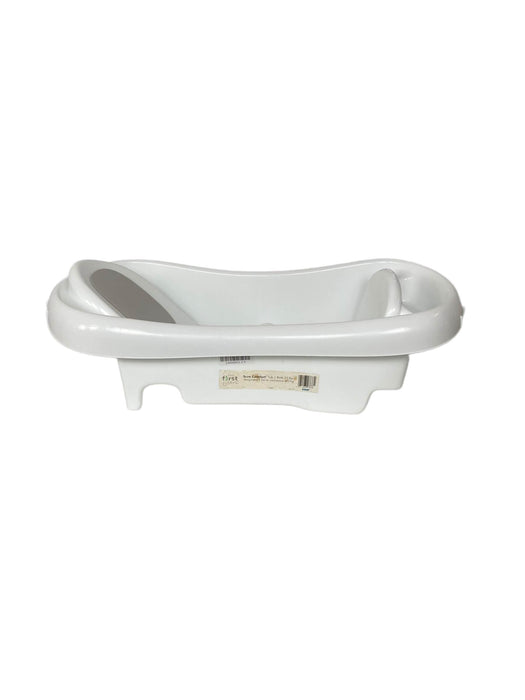 secondhand The First Years 4-in-1 Warming Bathtub