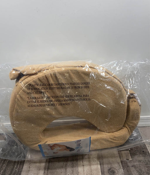 used My Brest Friend Deluxe Nursing Pillow, Honey Wheat