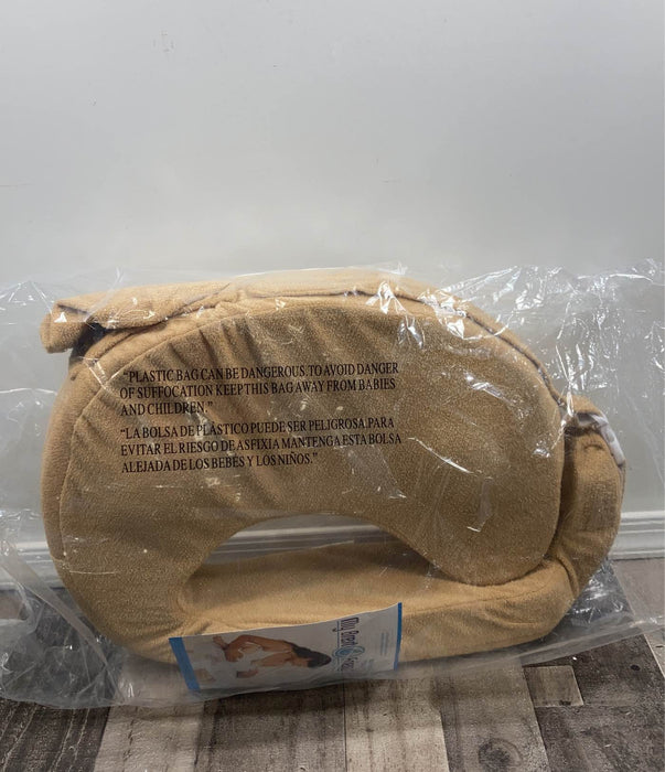 used My Brest Friend Deluxe Nursing Pillow, Honey Wheat