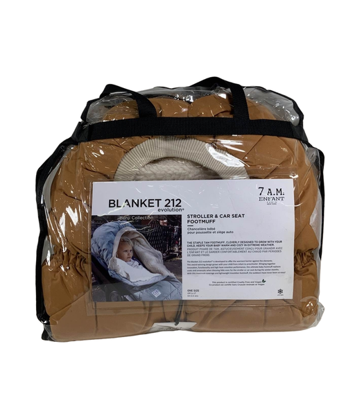 used 7 A.M. Enfant Blanket 212 Evolution