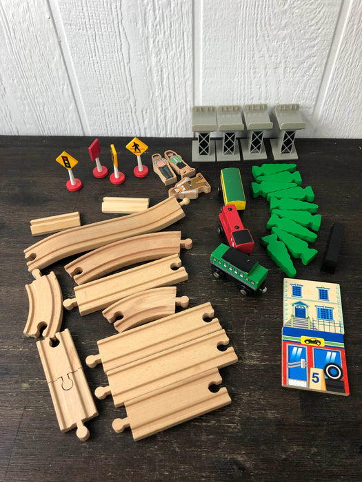 used BUNDLE Trains And Tracks