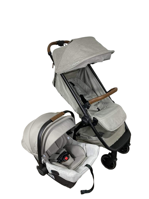 used Nuna TRVL + Pipa Urbn Travel System, Hazelwood, 2023