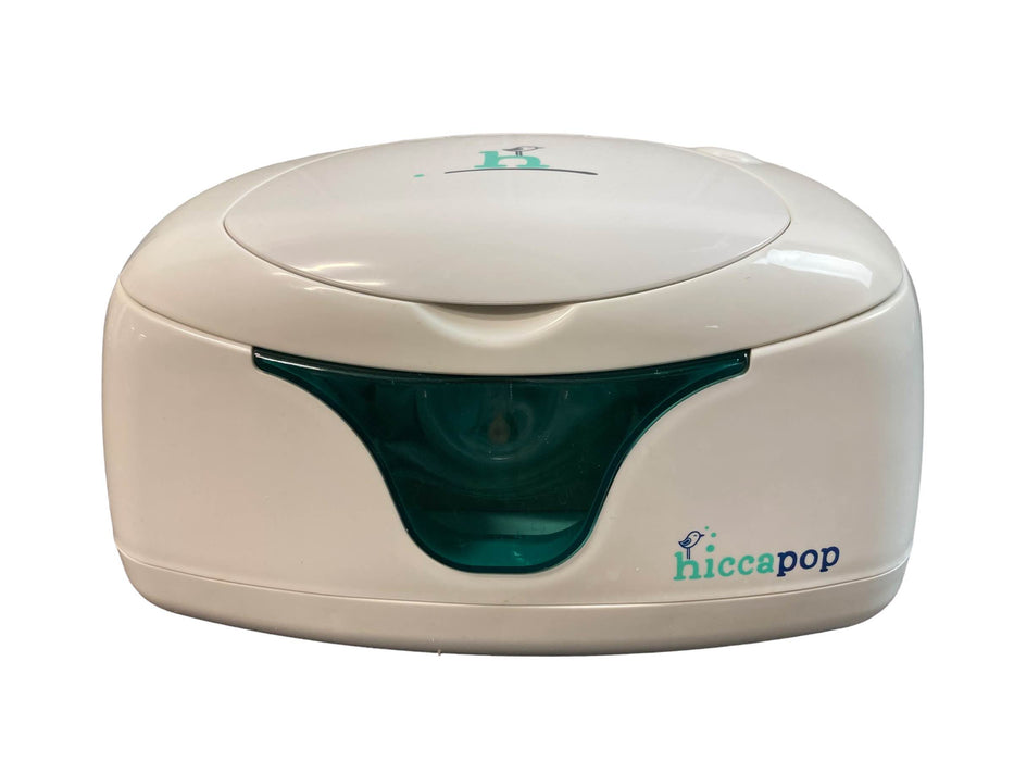 secondhand Hiccapop Ultra Wipe Warmer