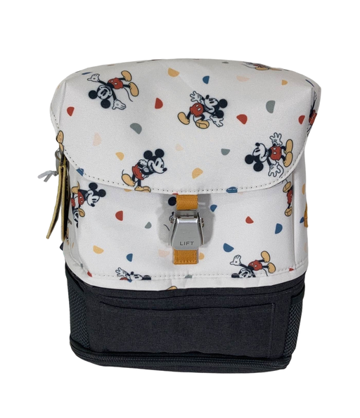 used Stokke Jetkids Crew Backpack, Mickey