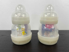 secondhand BUNDLE MAM Baby Bottles