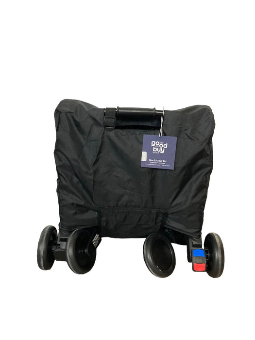 Mountain Buggy Nano Stroller, 2021, Black