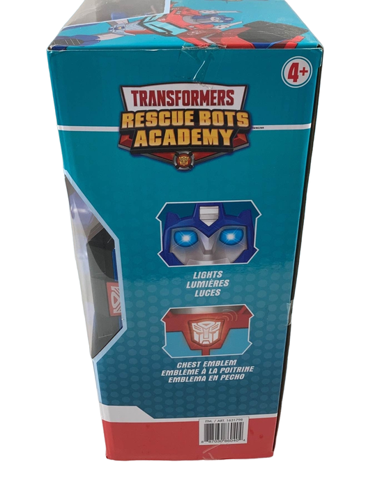 secondhand Hasbro Transformers Rescue Bots RC Robot, Optimus Prime