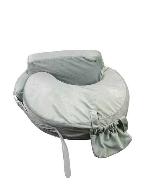 secondhand My Brest Friend Super Deluxe Nursing Pillow, Olive