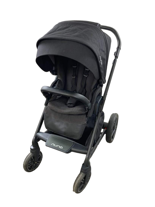 used Nuna MIXX Next Stroller, 2018, black