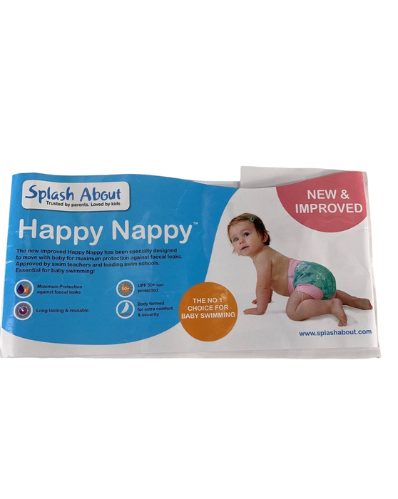 secondhand Diapering