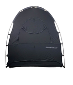 used SlumberPod 2.0 Sleep Canopy, Black